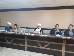 برگزاری جلسه کمیته فرهنگی آموزشی اربعین در تبریز 3