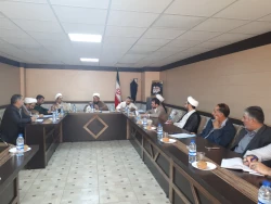 برگزاری جلسه کمیته فرهنگی آموزشی اربعین در تبریز 4