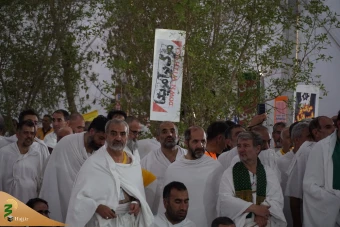 مراسم برائت از مشرکین 11