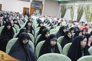 همایش بزرگ عرفان عرفه در کربلا برگزار شد 2