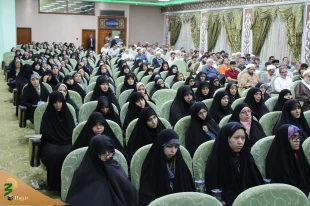 همایش بزرگ عرفان عرفه در کربلا برگزار شد 8