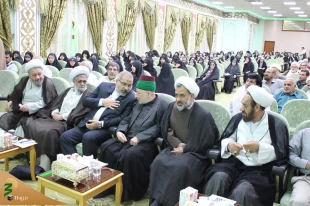 همایش بزرگ عرفان عرفه در کربلا برگزار شد 9