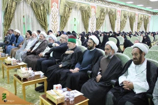 همایش بزرگ عرفان عرفه در کربلا برگزار شد 11