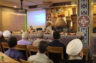 روحانیان کاروانها بعد معرفتی زائران را تقویت کنند 3