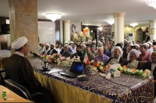 روحانیان کاروانها بعد معرفتی زائران را تقویت کنند 4