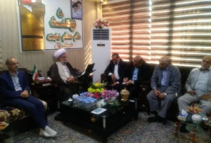 هرچه در توان داریم برای رضایت زائران تلاش کنیم
