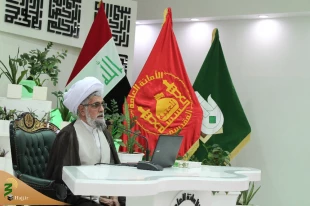غدیر، کربلا و ظهور تفصیل عرفات است 3