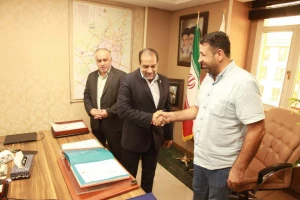 نخستین قرارداد «ریالی» شرکت شمسا امضا شد