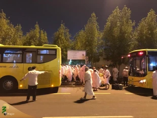 برنامه بازگشت حجاج از منا به مکه تشریح شد 3
