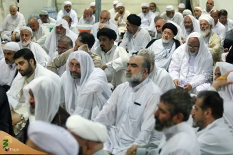 مراسم بزرگداشت شهدای منا  16
