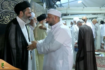 مراسم بزرگداشت شهدای منا  19