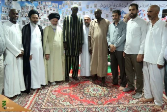 مراسم بزرگداشت شهدای منا  27