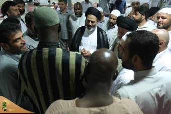 مراسم بزرگداشت شهدای منا  26