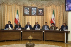 معاون سیاسی و امنیتی استاندار:
آذربایجان شرقی آماده خدمت‌رسانی به زائران اربعین حسینی است
 2