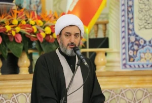 قربان عید از خود گذشتن و به خدا رسیدن است