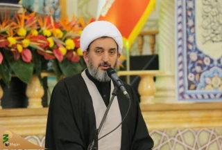 قربان عید از خود گذشتن و به خدا رسیدن است