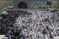 تصاویر منحصر به فرد از عرفه کربلا 7