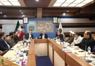 نخستین نشست هماهنگی قرارگاه فرهنگی مردمی اربعین برگزار شد