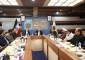  نخستین نشست هماهنگی قرارگاه فرهنگی مردمی اربعین برگزار شد

 2