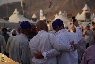 پایان بزرگترین اجتماع مسلمانان جهان 7