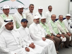 تقدیر رئیس سازمان حج وزیارت از خدمات دست اندرکاران حج 98 + فیلم 3