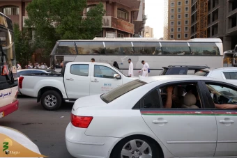 بازگشت حجاج پس از ایام تشریق به مکه مکرمه 8