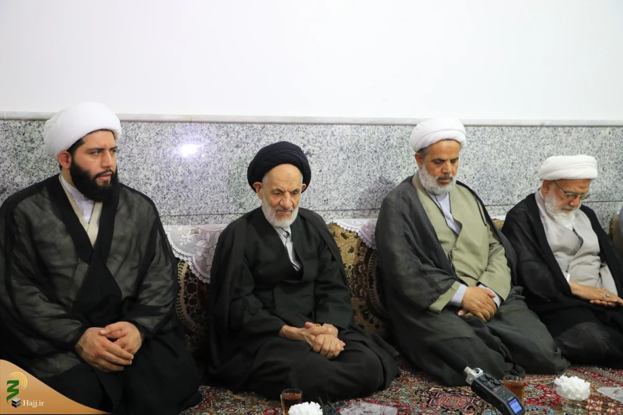 امام جمعه بیرجند : حادثه منا توسط کفار و مشرکین و به سرسپردگی سعودی ها به وقوع پیوست 9