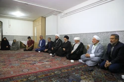 امام جمعه بیرجند : حادثه منا توسط کفار و مشرکین و به سرسپردگی سعودی ها به وقوع پیوست 10