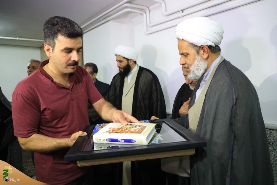 امام جمعه بیرجند : حادثه منا توسط کفار و مشرکین و به سرسپردگی سعودی ها به وقوع پیوست 13