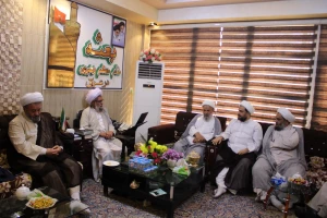 مراسم عرفه زائران ایرانی در کربلا ارزیابی شد