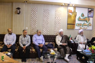 مراسم عرفه زائران ایرانی در کربلا ارزیابی شد 3