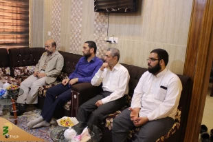 مراسم عرفه زائران ایرانی در کربلا ارزیابی شد 4