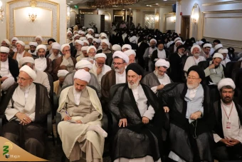 همایش روحانی ومعینه های کاروان ها 5
