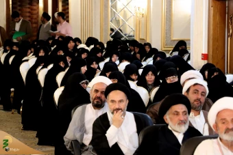 همایش روحانی ومعینه های کاروان ها 7