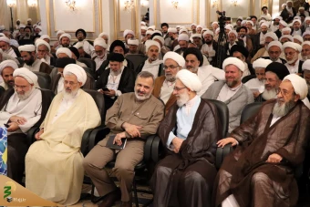 همایش روحانی ومعینه های کاروان ها 8