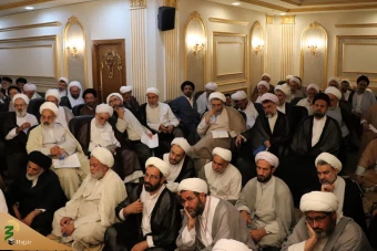 همایش روحانی ومعینه های کاروان ها 10
