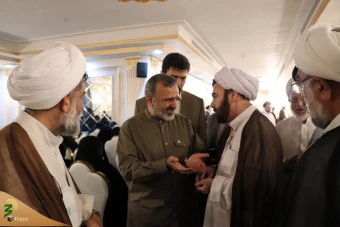 همایش روحانی ومعینه های کاروان ها 12