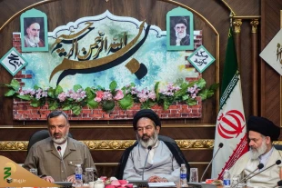 سرپرست حجاج ایرانی:

ایام تشریق حج امسال با آرامش و موفقیت به پایان رسید 7