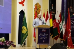 آستان قدس به دنبال تسهیل‌گری برای نهادهای مردمی در اربعین است 2