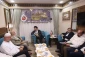 دیدار نائب رئیس علمای بوسنی و ‌هرزه‌گوین با سرپرست حجاج ایرانی درمکه 4