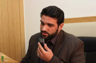 بررسی آسیب‌ مداحی از نگاه یک مداح اهل‌بیت در کربلای معلا