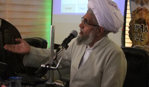 روحانیان و مداحان عتبات الگوی صبر و بردباری برای زائران باشند