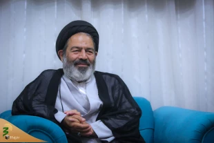 دیداردو تن ازعلمای شیعی فعال در تانزانیا و بروندی با سرپرست حجاج ایرانی 5