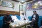 دیداردو تن ازعلمای شیعی فعال در تانزانیا و بروندی با سرپرست حجاج ایرانی 6