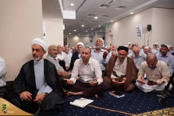 مراسم جشن میلاد امام علی النقی الهادی 10