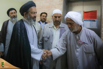 بازدید سرپرست حجاج ایرانی از هتلهای زائران ایرانی در مکه مکرمه 3