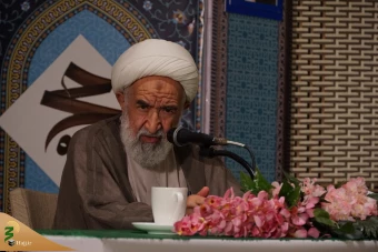 مراسم دعای کمیل در هتل هالیدی ان مکه 13