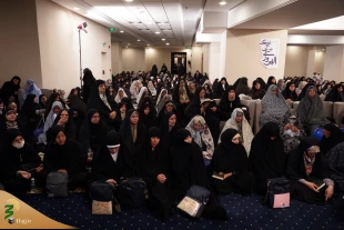 جشن میلاد خجسته امام هادی در مکه مکرمه 6