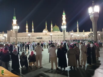 مدینه منوره 2