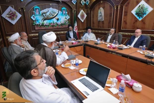 مسئول بعثه مقام معظم رهبری: 

فعالیتهای فرهنگی حج باید در حوزه فضای مجازی گسترش یابد 2